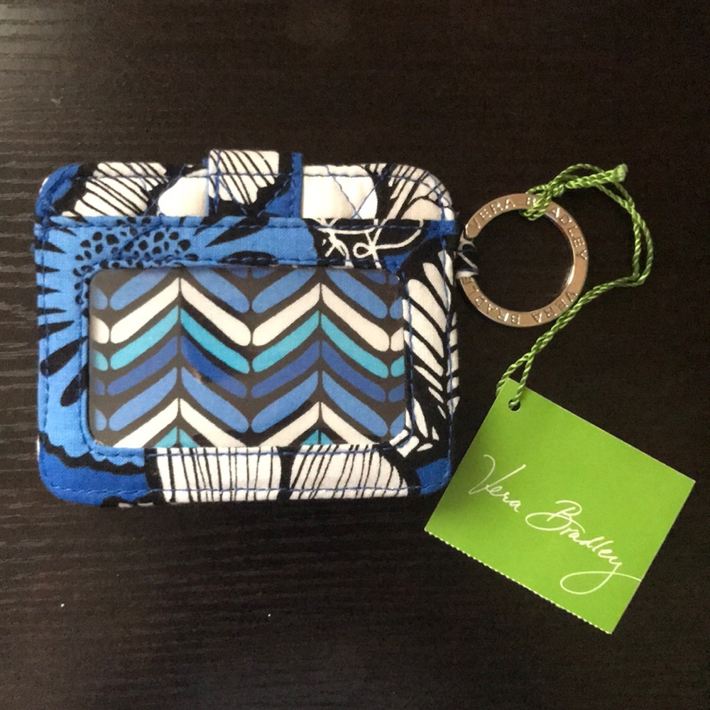 Vera Bradley card case